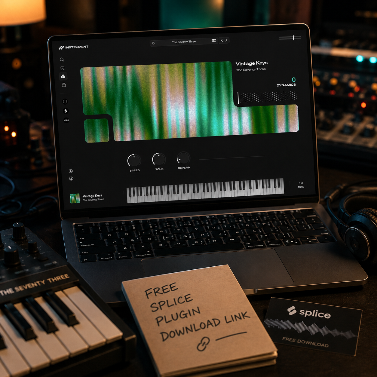 Free Splice Plugin Download Link